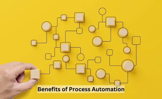 Benefits of Process Automation